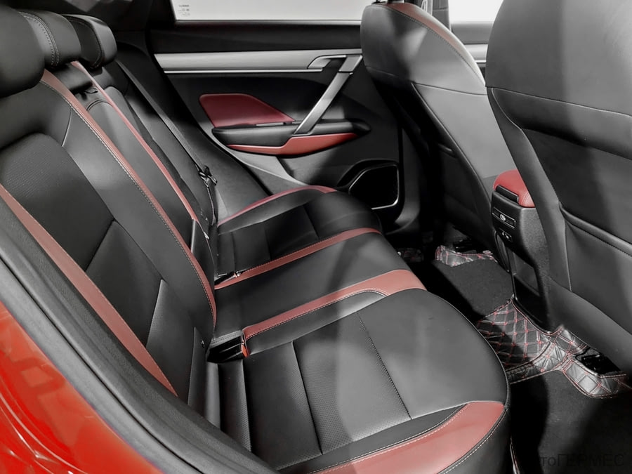 Фото GEELY Coolray I с пробегом | №12