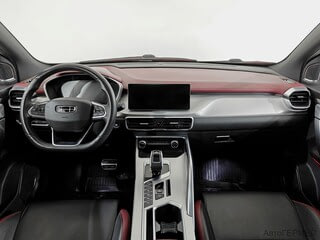 Фото GEELY Coolray I с пробегом