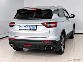 Фото GEELY Coolray I с пробегом