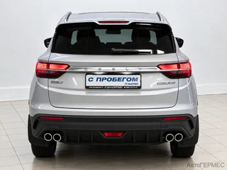 Фото GEELY Coolray I с пробегом