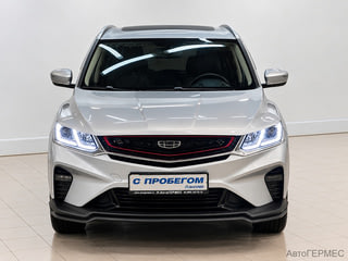 Фото GEELY Coolray I с пробегом