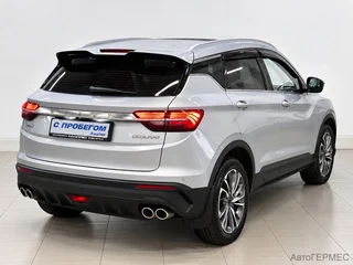 Фото GEELY Coolray I с пробегом
