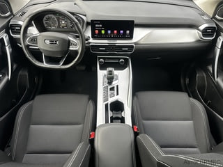Фото GEELY Coolray I с пробегом Фото GEELY Coolray I с пробегом