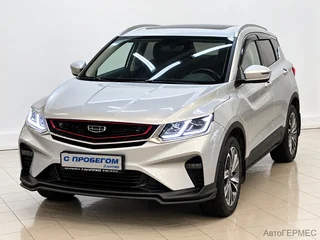 Фото GEELY Coolray I с пробегом