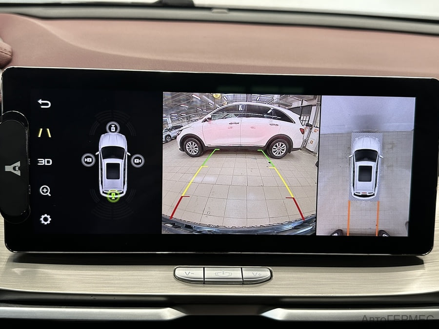 Фото GEELY Coolray I с пробегом | №9