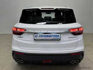 Фото GEELY Coolray I с пробегом Фото GEELY Coolray I с пробегом