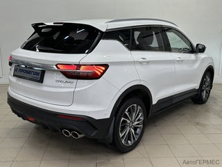 Фото GEELY Coolray I с пробегом