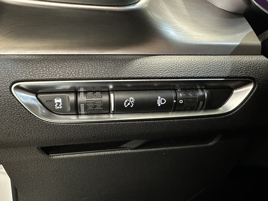 Фото GEELY Coolray I с пробегом | №11