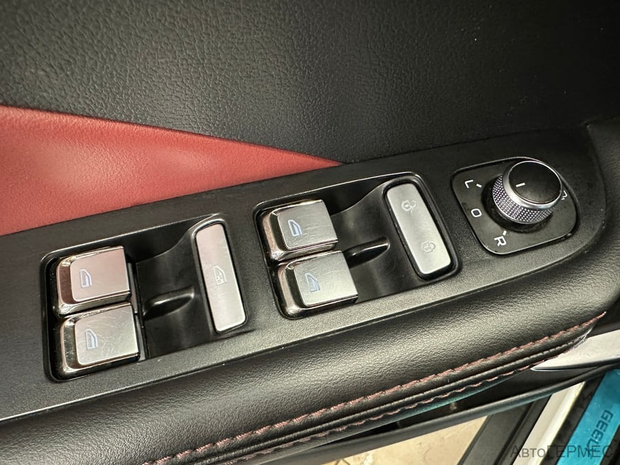 Фото GEELY Coolray I с пробегом | №12