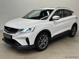 Фото GEELY Coolray I с пробегом