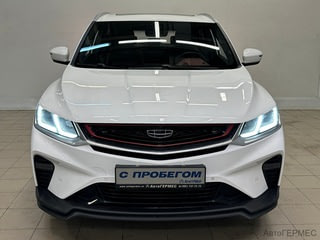 Фото GEELY Coolray I с пробегом