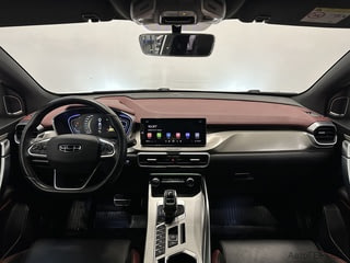 Фото GEELY Coolray I с пробегом