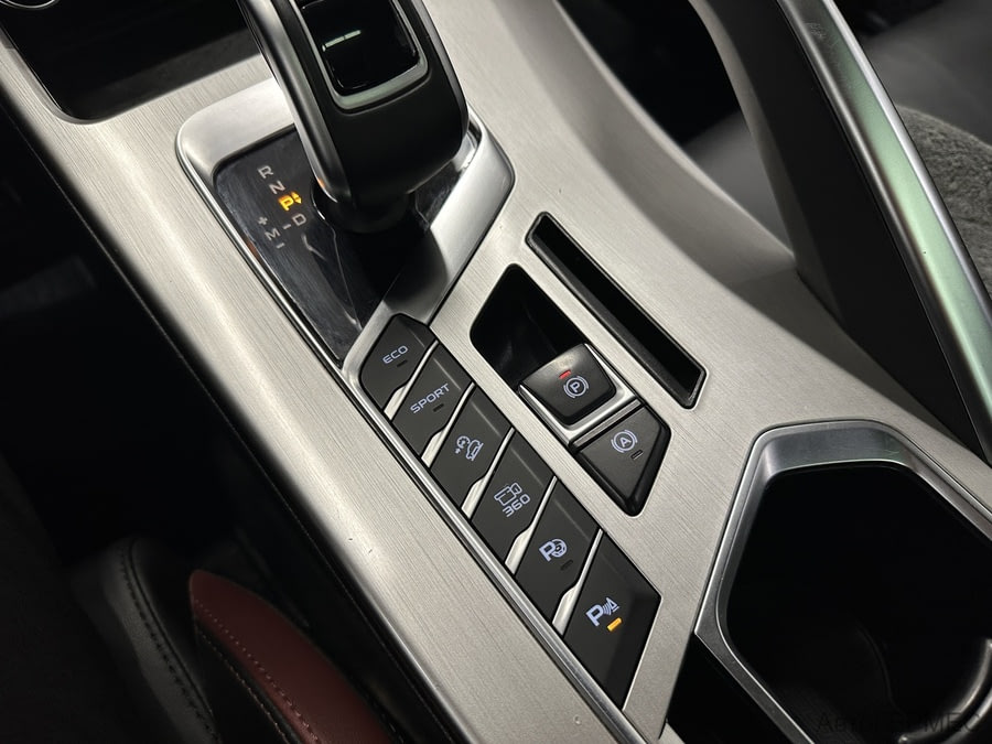 Фото GEELY Coolray I с пробегом | №10