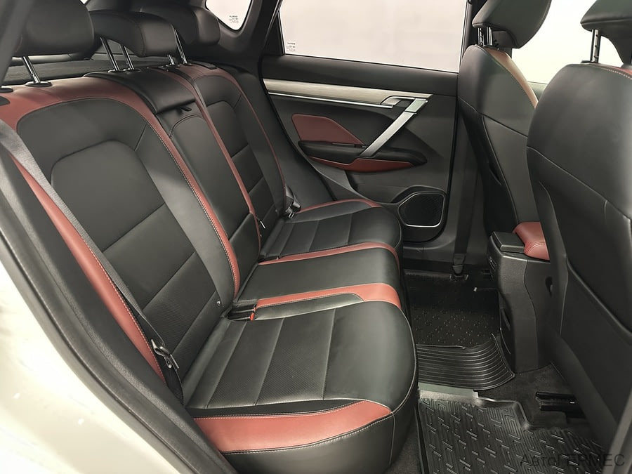 Фото GEELY Coolray I с пробегом | №15