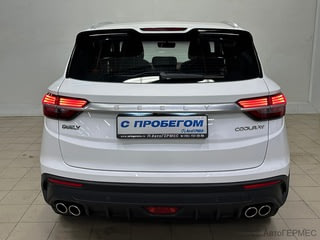 Фото GEELY Coolray I с пробегом