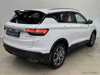 Фото GEELY Coolray I с пробегом Фото GEELY Coolray I с пробегом
