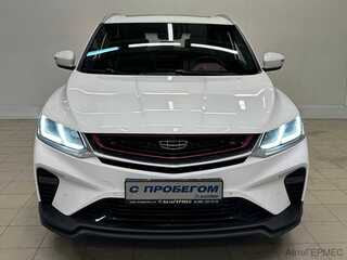 Фото GEELY Coolray I с пробегом Фото GEELY Coolray I с пробегом