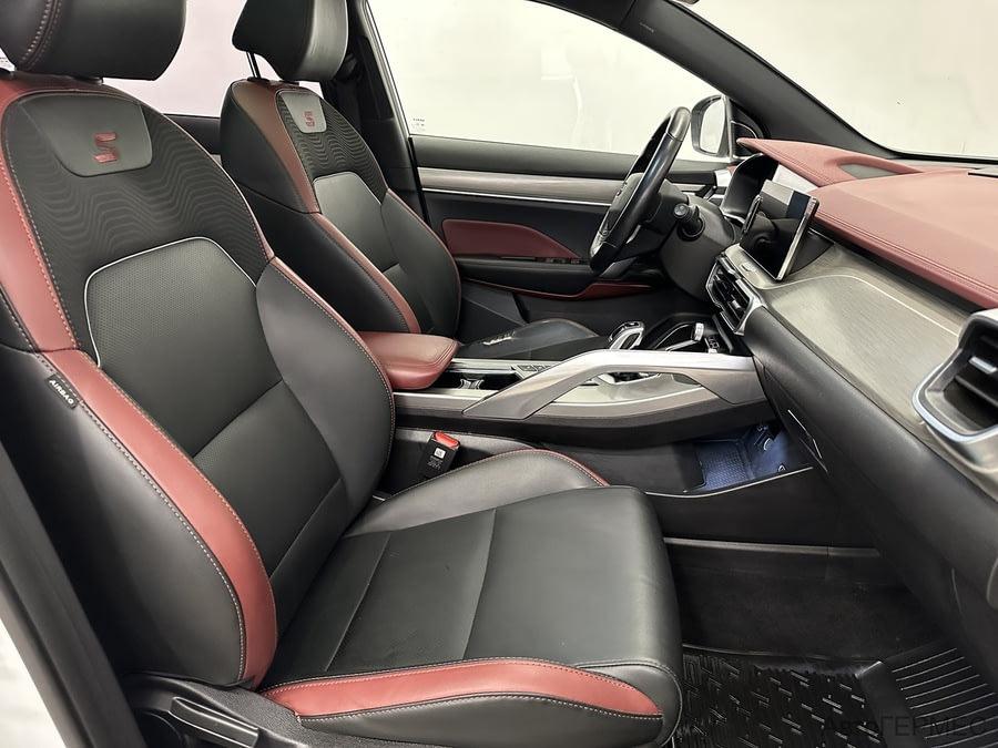 Фото GEELY Coolray I с пробегом | №14