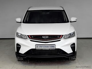 Фото GEELY Coolray I с пробегом