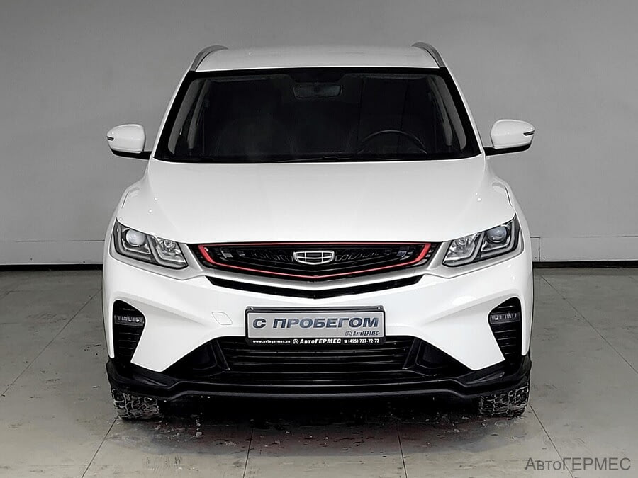 Фото GEELY Coolray I с пробегом | №2 Фото GEELY Coolray I с пробегом | №2