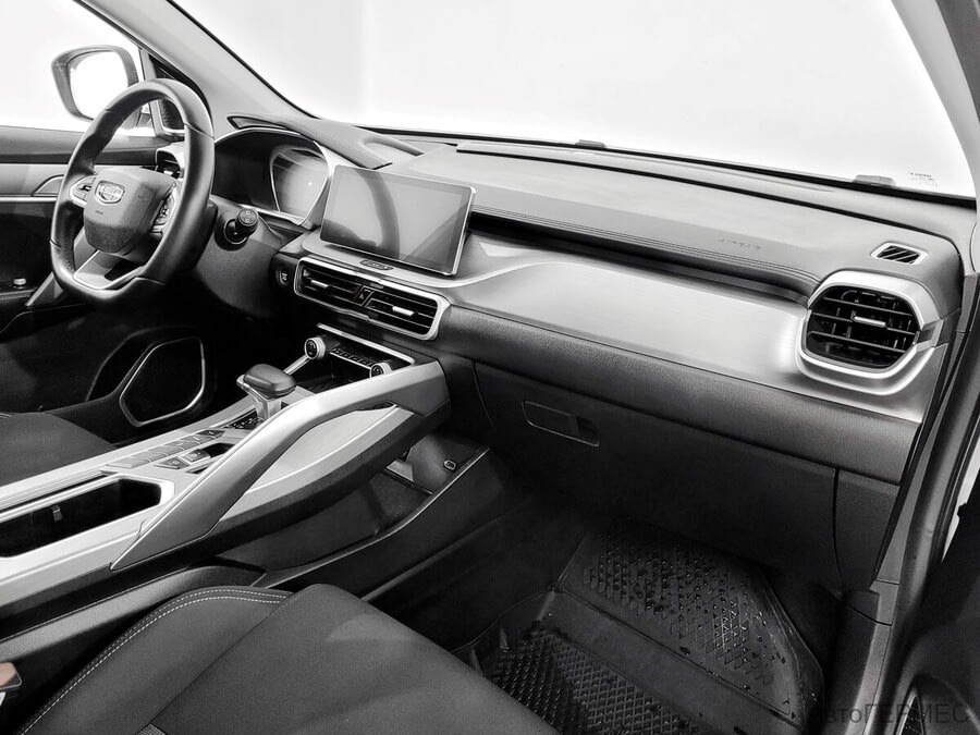 Фото GEELY Coolray I с пробегом | №11 Фото GEELY Coolray I с пробегом | №11