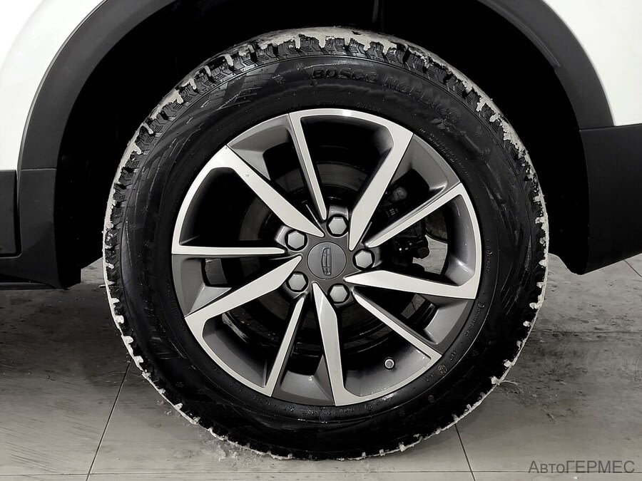 Фото GEELY Coolray I с пробегом | №15 Фото GEELY Coolray I с пробегом | №15