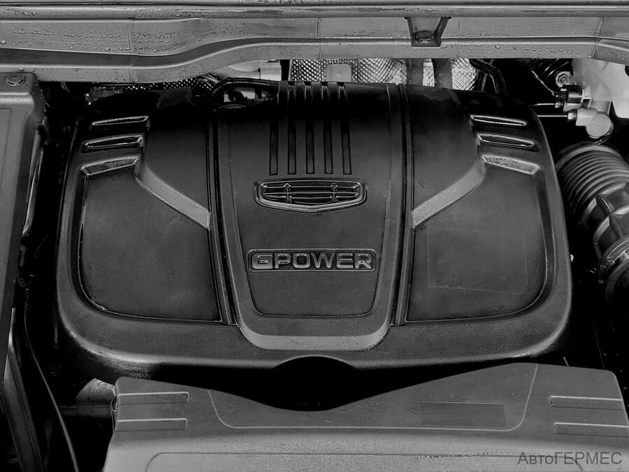 Фото GEELY Coolray I с пробегом | №14 Фото GEELY Coolray I с пробегом | №14