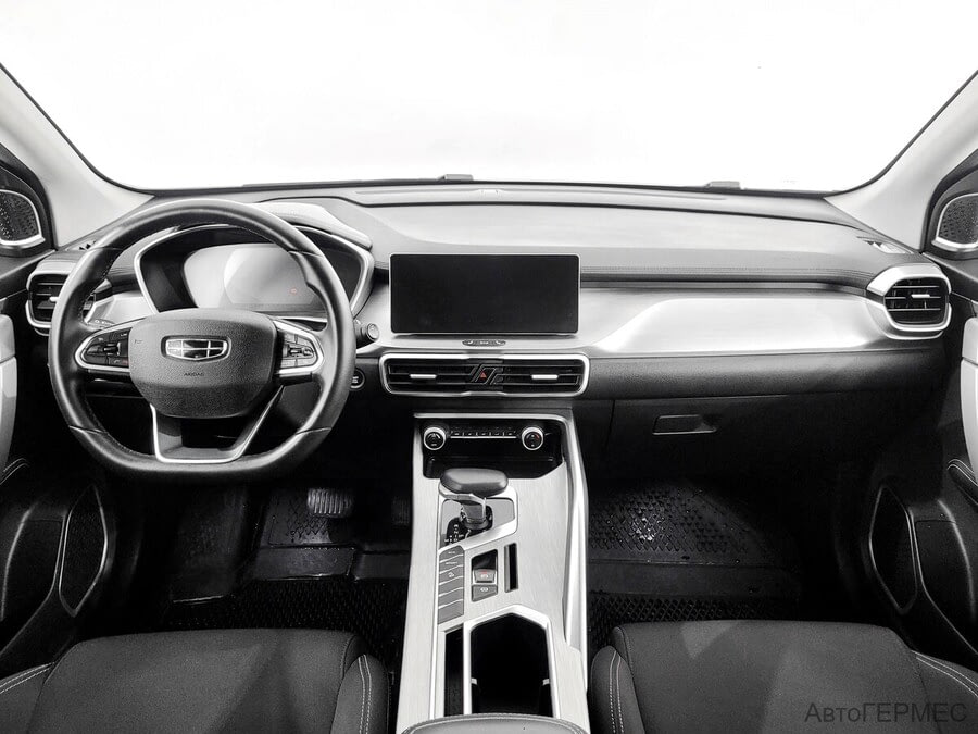 Фото GEELY Coolray I с пробегом | №5 Фото GEELY Coolray I с пробегом | №5