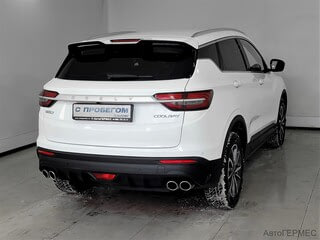 Фото GEELY Coolray I с пробегом