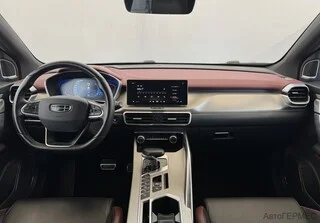 Фото GEELY Coolray I с пробегом