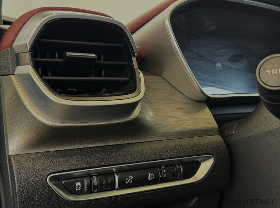 Фото GEELY Coolray I с пробегом | №10
