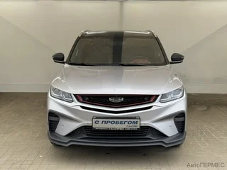Фото GEELY Coolray I с пробегом