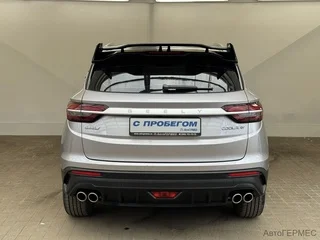 Фото GEELY Coolray I с пробегом
