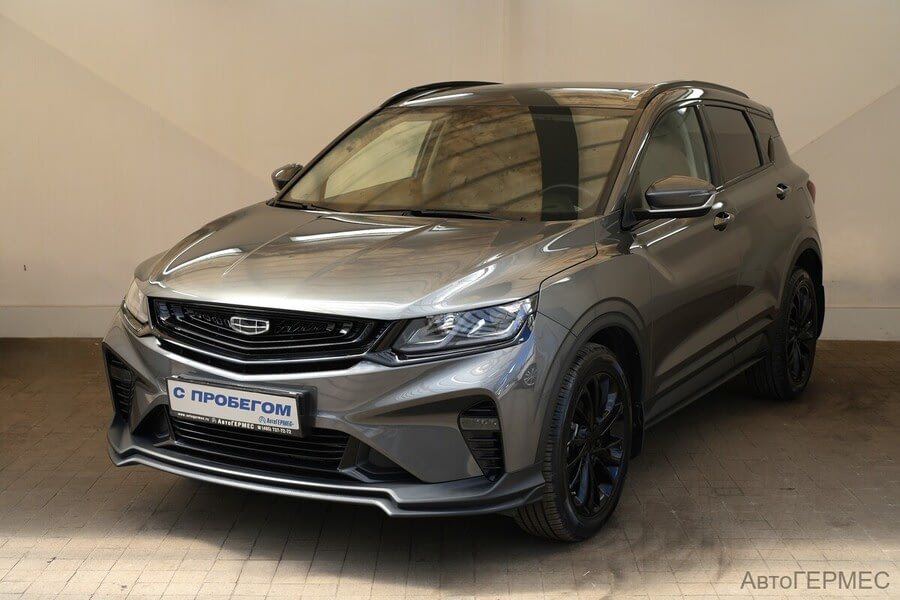 Фото GEELY Coolray I с пробегом | №1 Фото GEELY Coolray I с пробегом | №1