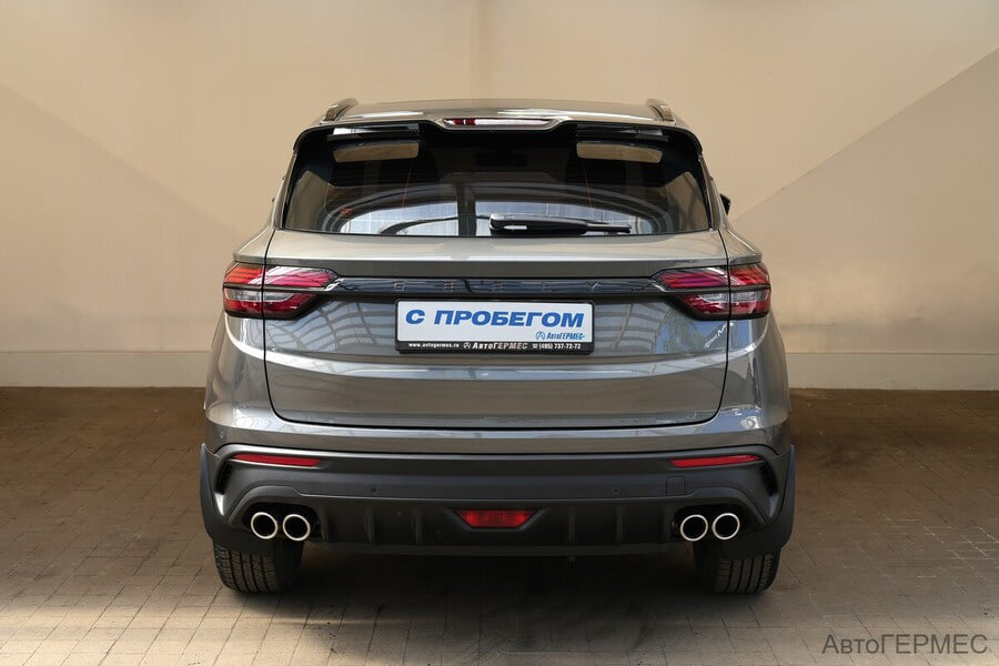 Фото GEELY Coolray I с пробегом | №3 Фото GEELY Coolray I с пробегом | №3