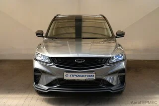 Фото GEELY Coolray I с пробегом Фото GEELY Coolray I с пробегом