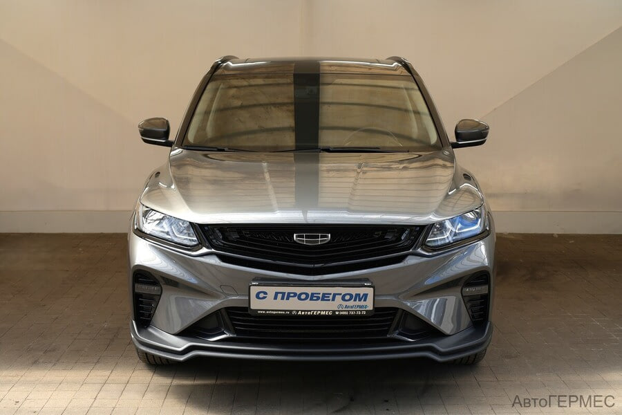 Фото GEELY Coolray I с пробегом | №2 Фото GEELY Coolray I с пробегом | №2