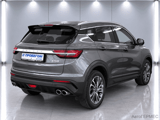 Фото BELGEE X50 I с пробегом