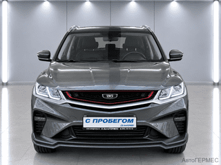 Фото BELGEE X50 I с пробегом