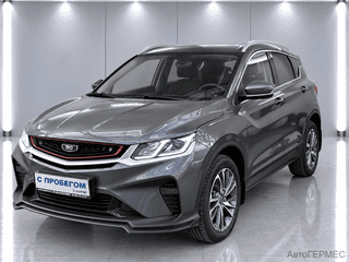 Фото BELGEE X50 I с пробегом