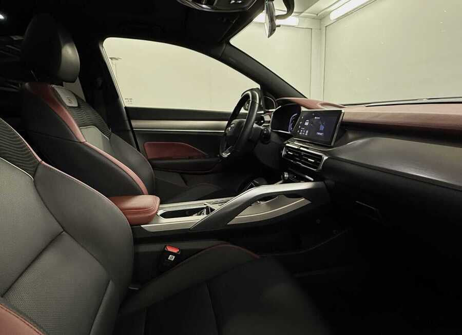 Фото BELGEE X50 I с пробегом | №16