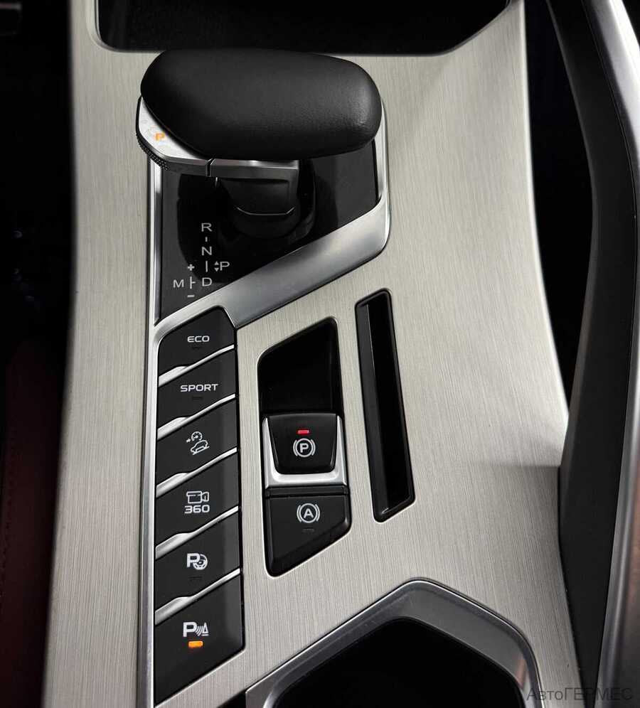 Фото BELGEE X50 I с пробегом | №15