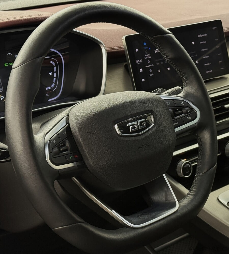 Фото BELGEE X50 I с пробегом | №13