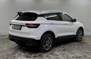 Фото BELGEE X50 I с пробегом