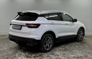 Фото BELGEE X50 I с пробегом