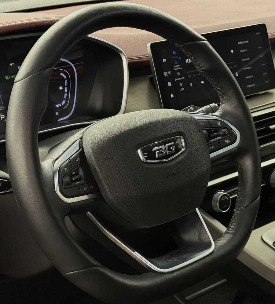 Фото BELGEE X50 I с пробегом | №13