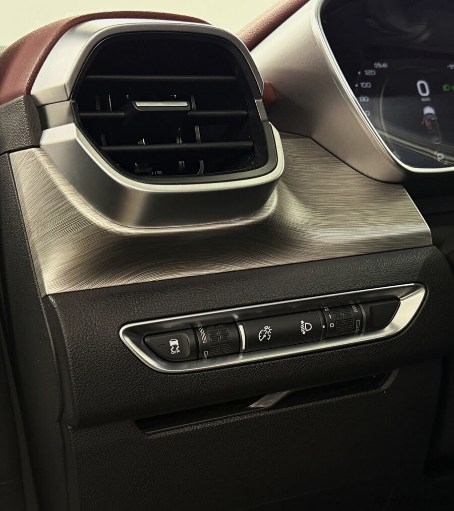 Фото BELGEE X50 I с пробегом | №9