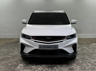 Фото BELGEE X50 I с пробегом