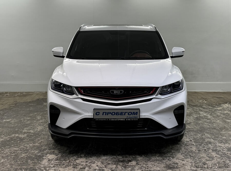 Фото BELGEE X50 I с пробегом | №2