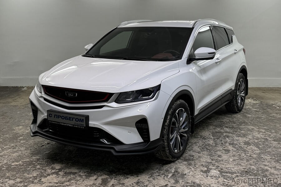 Фото BELGEE X50 I с пробегом | №1